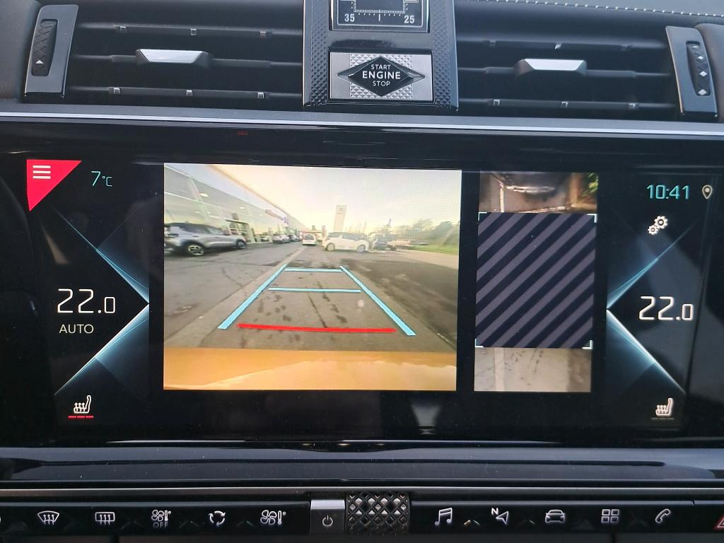 DS DS7 Crossback Hybride E-Tense 300 EAT8 4x4 Grand Chic 2020