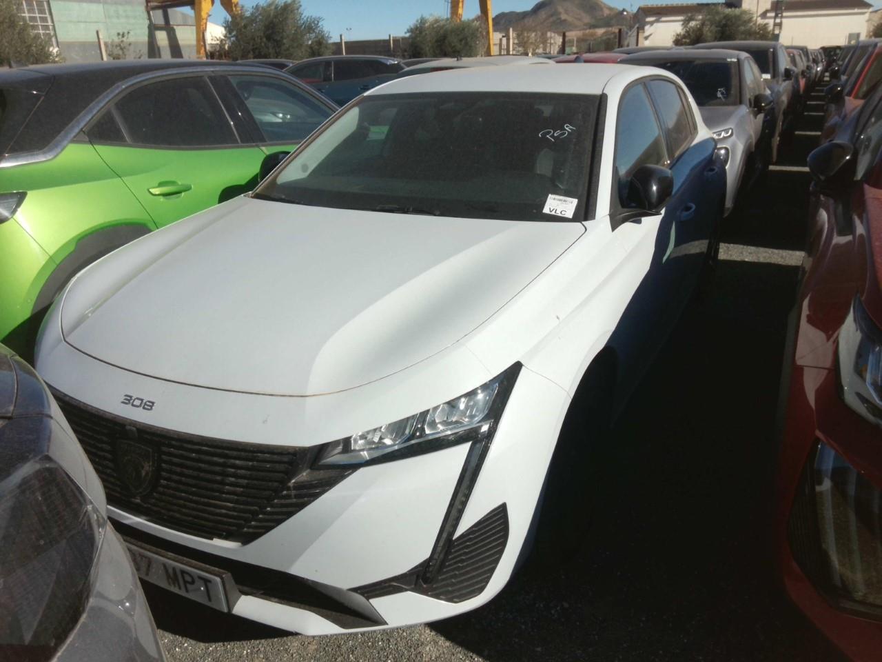 Foto Peugeot 308 2