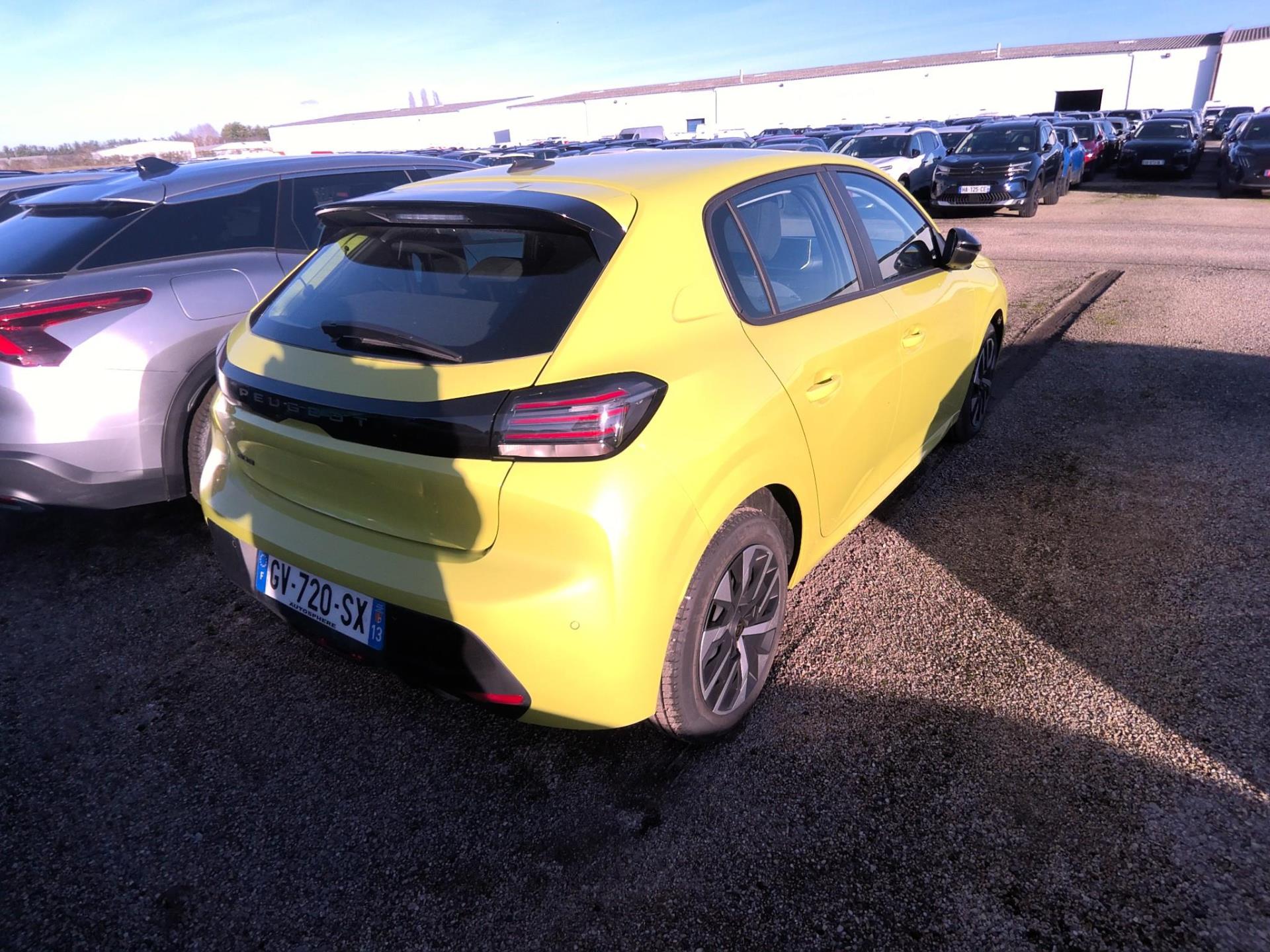 Peugeot 208 PureTech 100 S&S BVM6 Active 2024