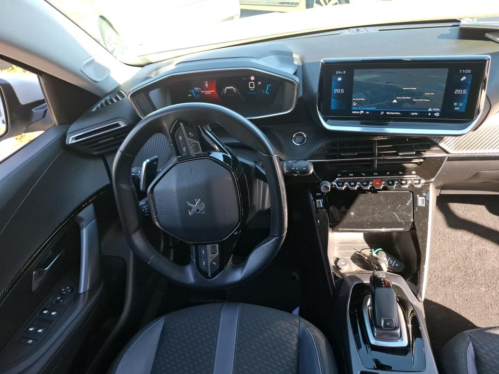 Peugeot 2008 PureTech 130 S&S EAT8 Allure Business 2020