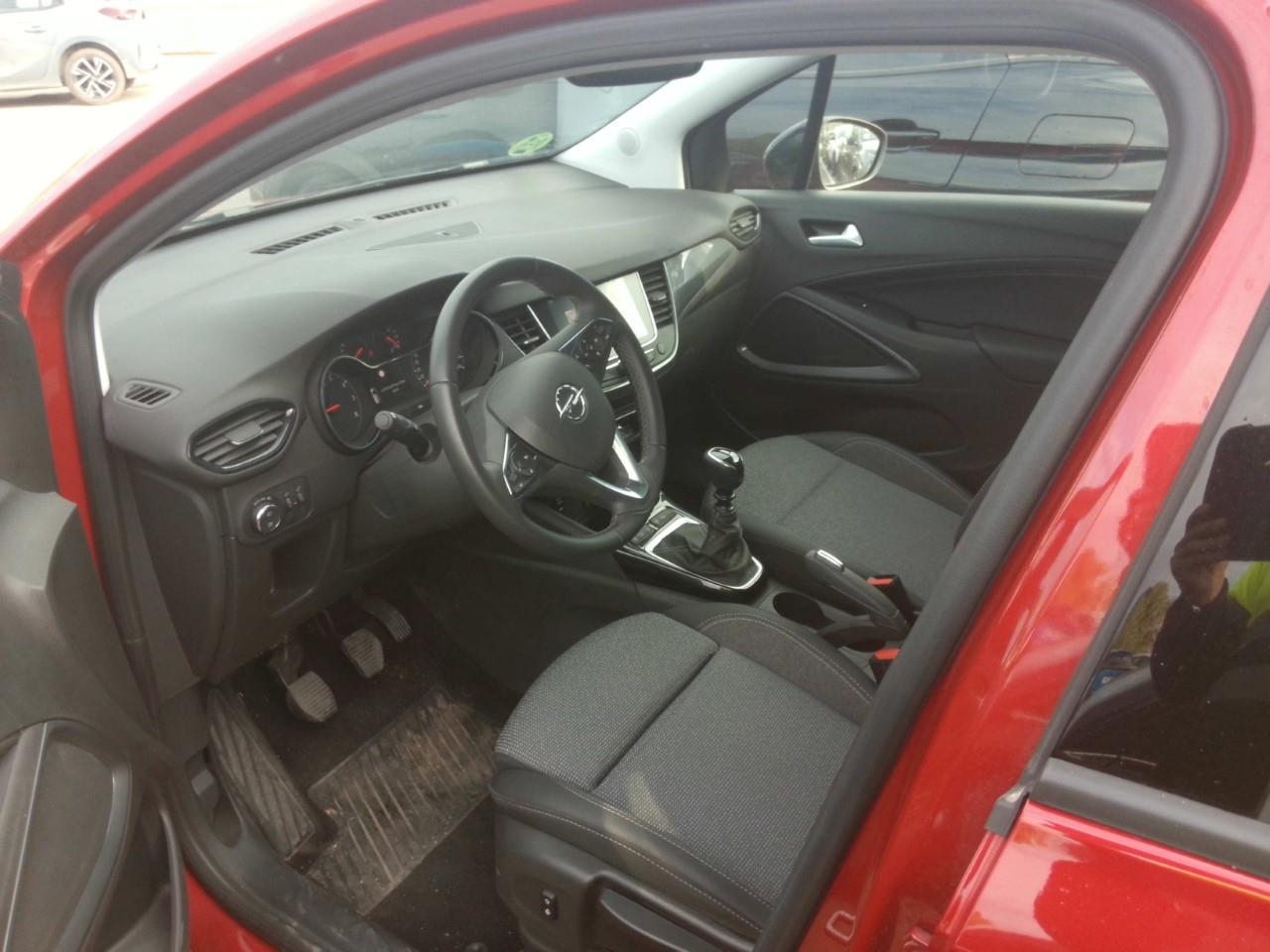 Foto Opel CrossLand 4