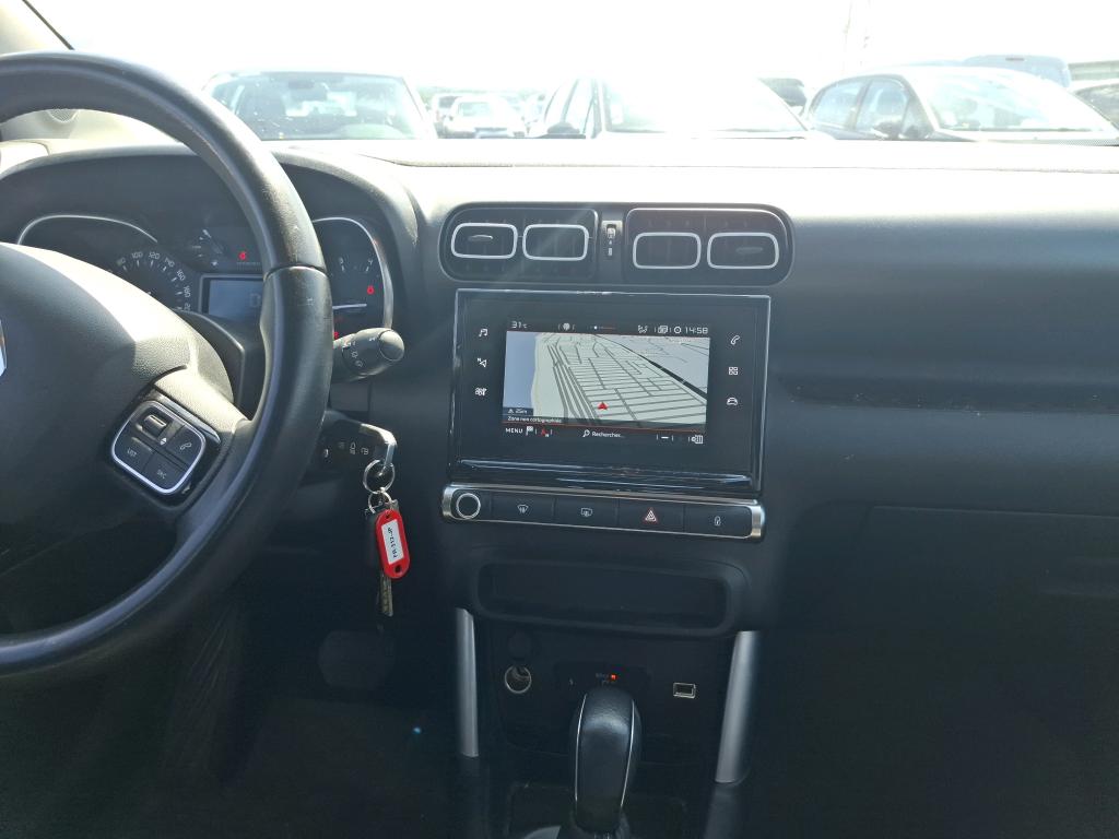Citroen C3 Aircross BlueHDi 120 S&S EAT6 Feel Business 2020
