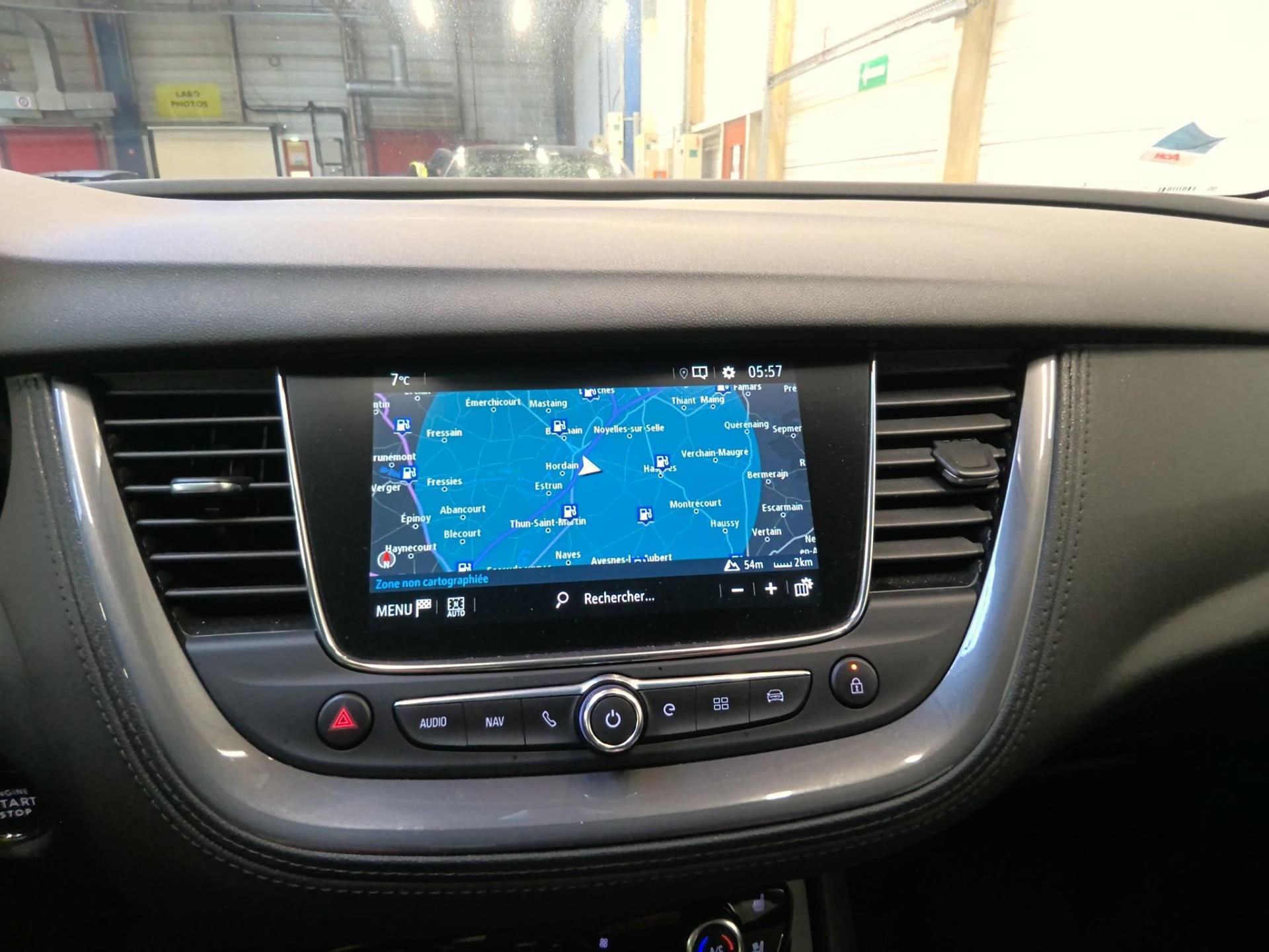 Opel Grandland Hybrid4 300 ch AWD BVA8 Ultimate 2021