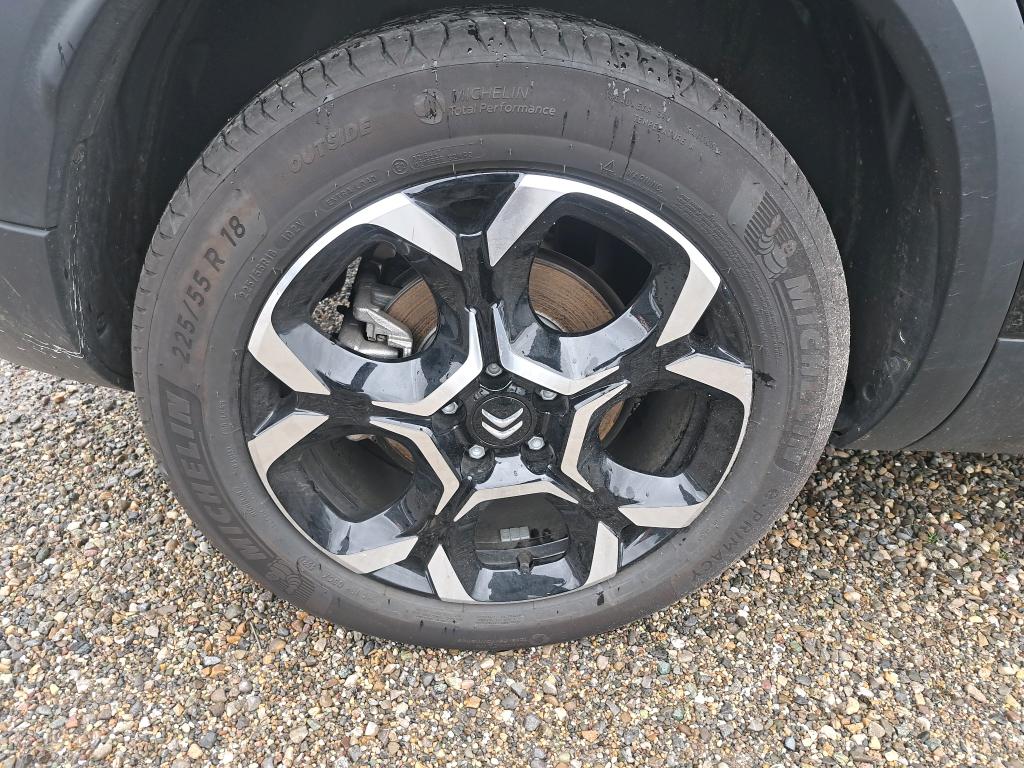 Citroen C5 Aircross Hybride 136 e-DCS6 Plus 2024