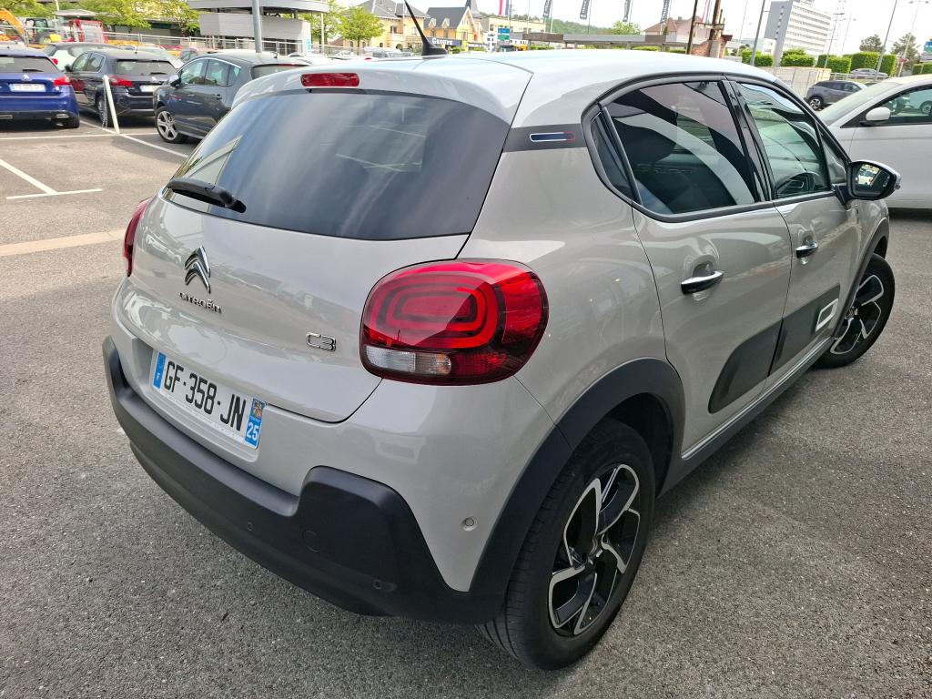 Citroen C3 PureTech 110 S&S EAT6 Saint James 2022