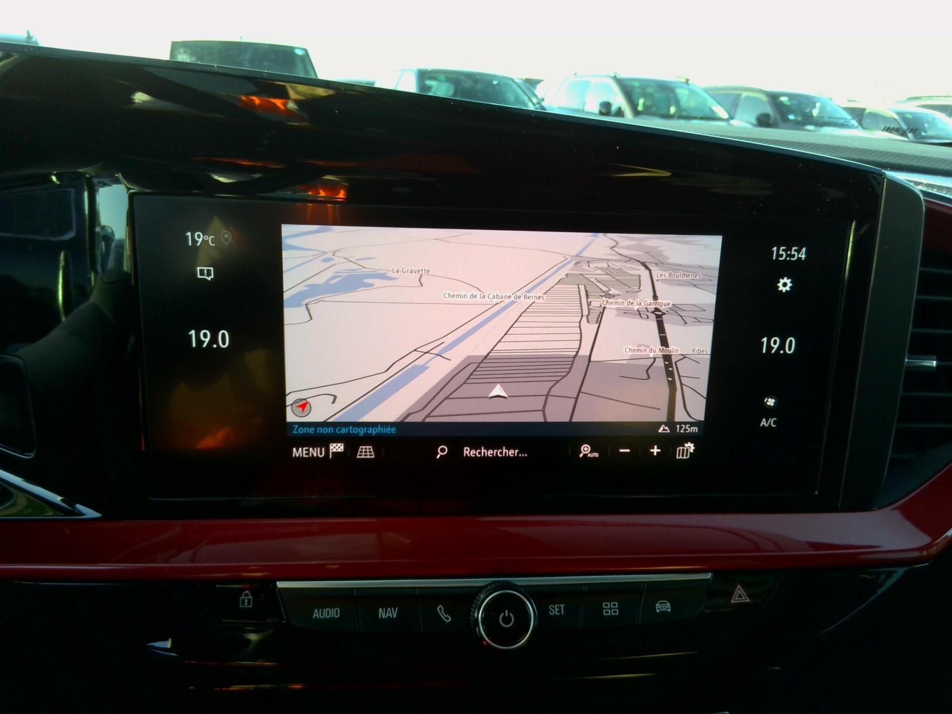 Opel Mokka 1.2 Turbo 130 ch BVA8 GS 2023