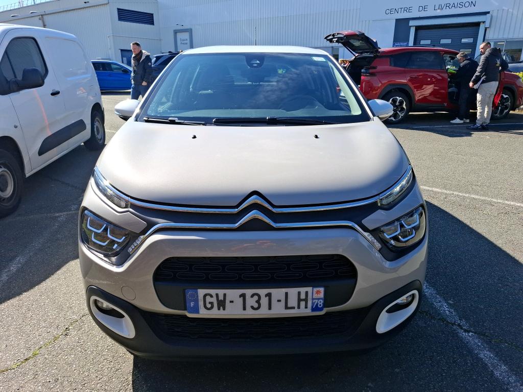 Citroen C3 PureTech 83 ch BVM5 You 2024