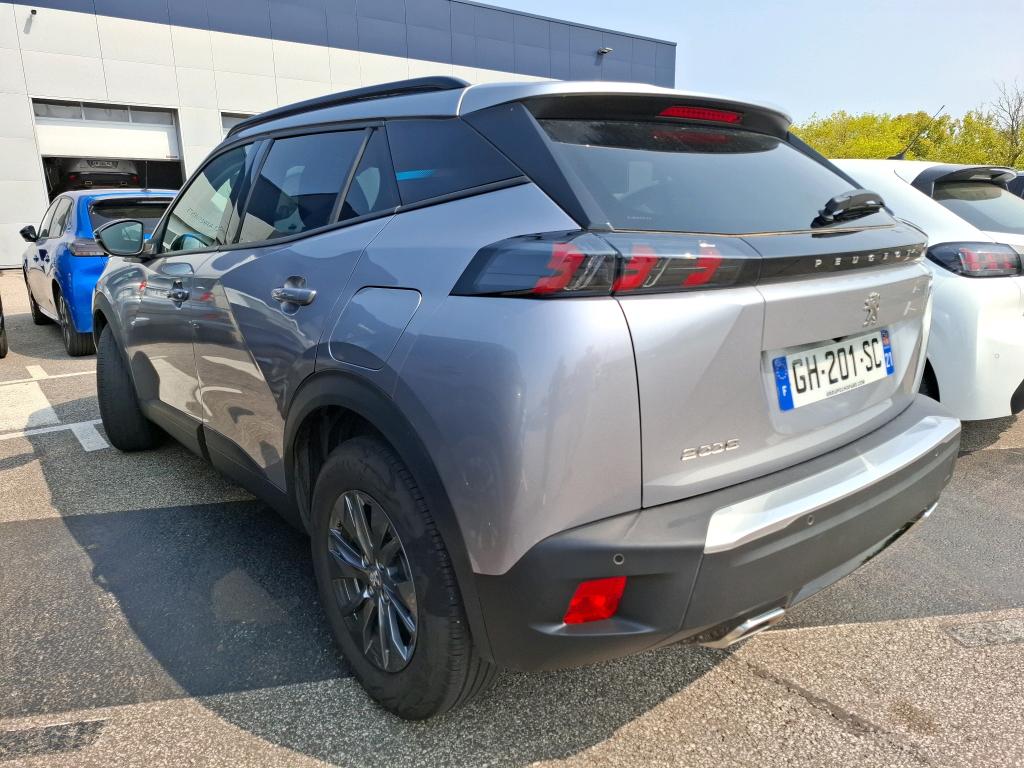 Peugeot 2008 PureTech 130 S&S EAT8 Style 2022