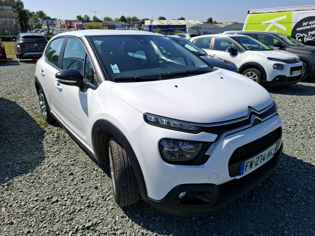 Citroen C3 BlueHDi 100 S&S BVM5 Feel Business 2021