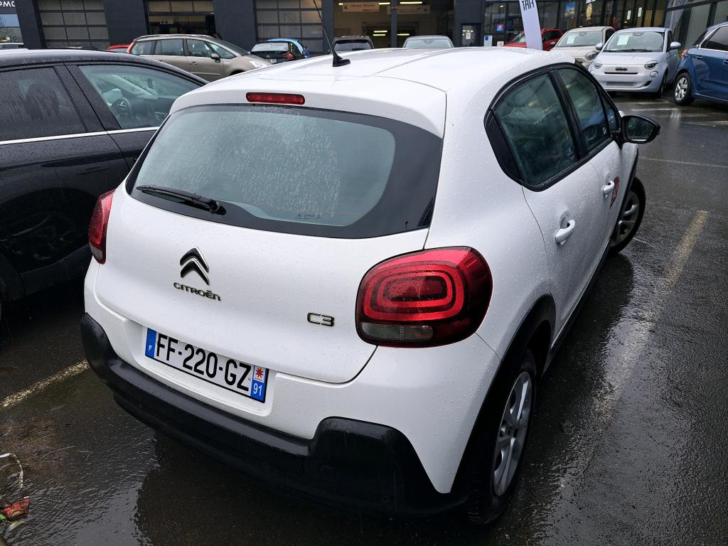 Citroen C3 PureTech 82 S&S BVM5 Feel 2019