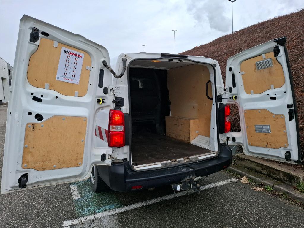 Citroen JUMPY CAB APPROFONDIE XL BLUEHDI 120 BVM6 CLUB 340 NM 2021