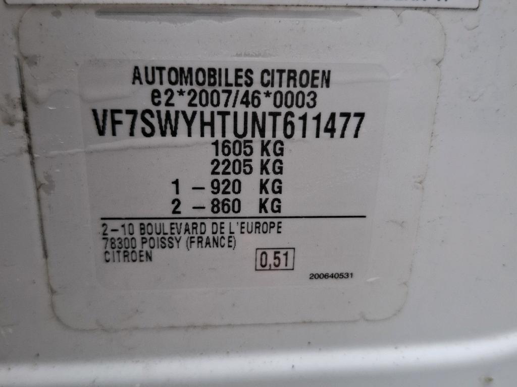 Citroen C3 BlueHDi 100 S&S BVM6 Feel 2022