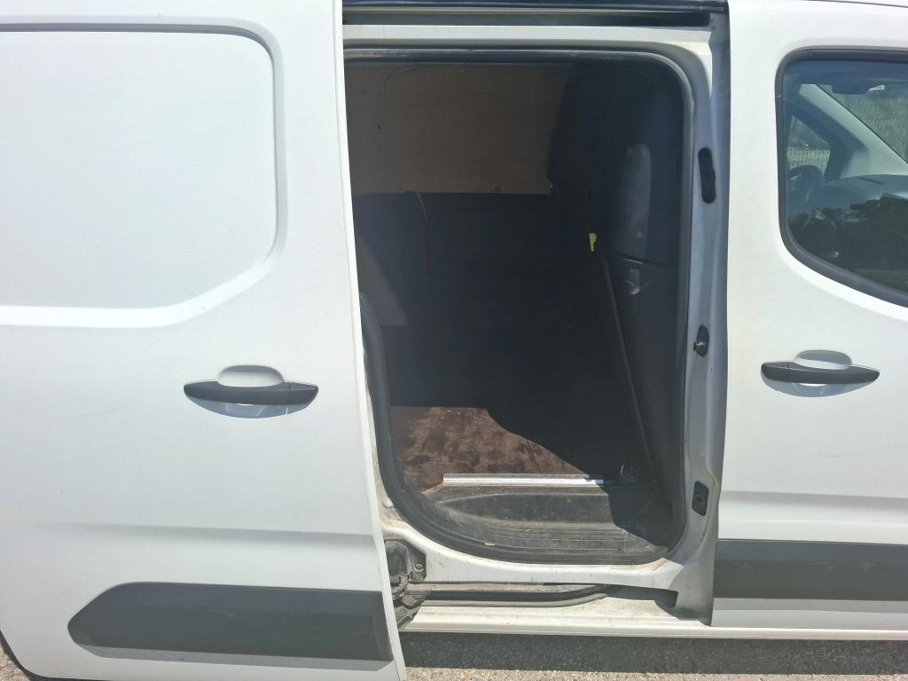 Citroen BERLINGO VAN M 650 BLUEHDI 100 S&S BVM5 CLUB 2020
