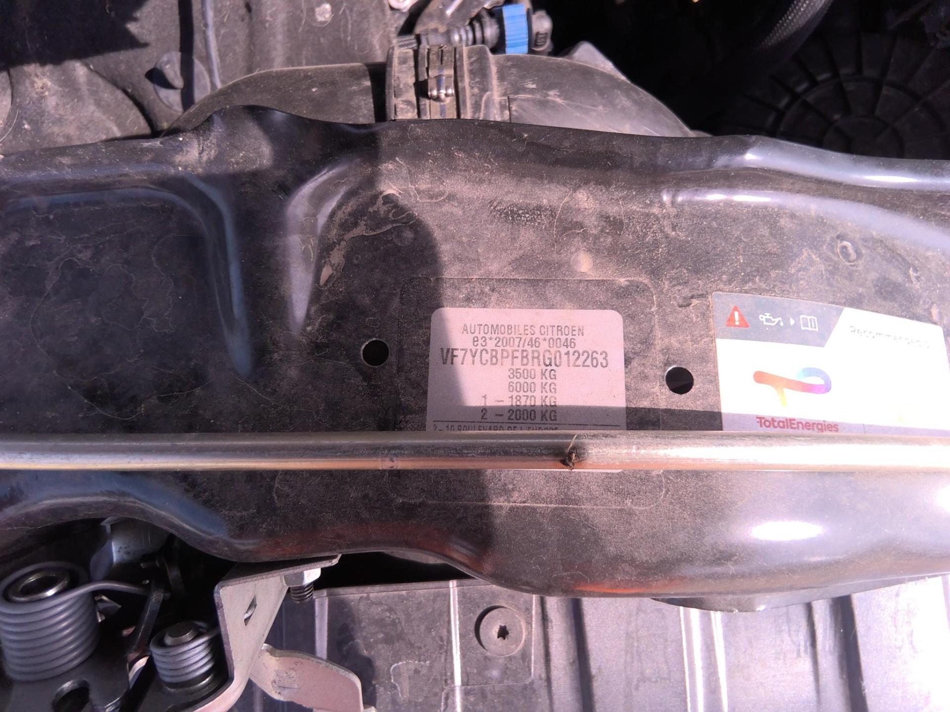 Citroen JUMPER TOLE 35 L2H2 BLUEHDi 140 S&S BVM6  2024
