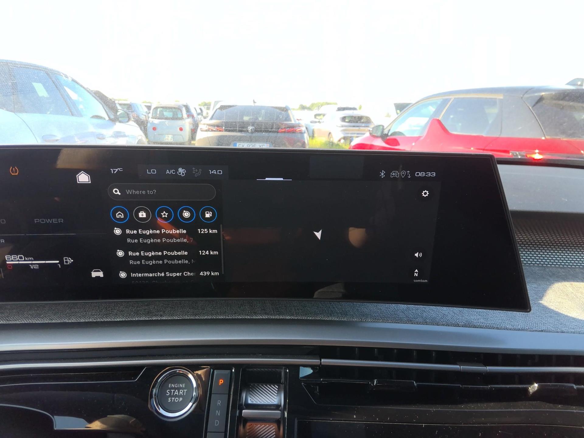 Peugeot 3008 Hybrid 136 e-DCS6 GT 2025