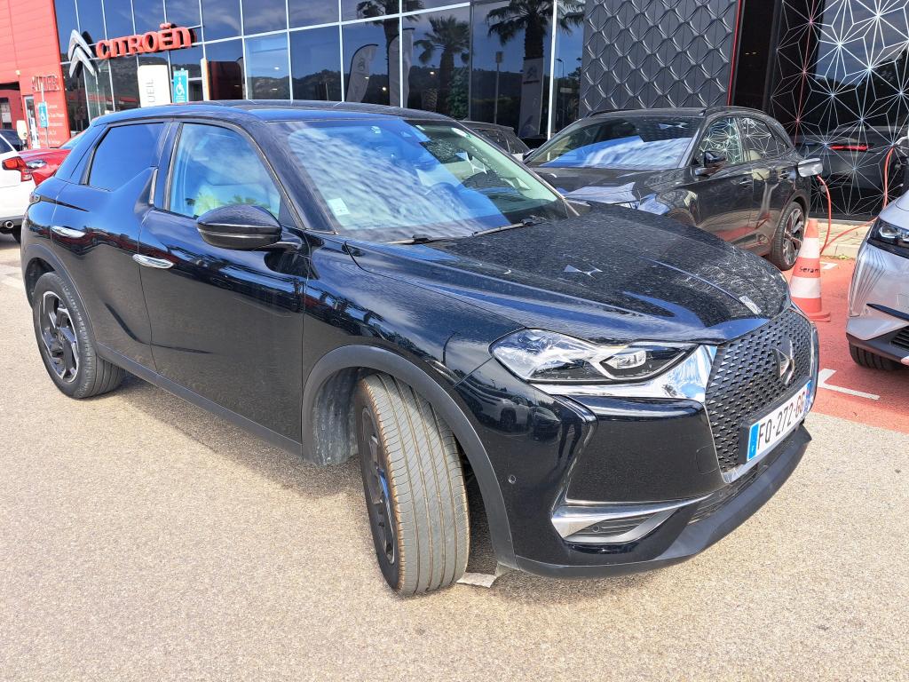 DS DS3 Crossback PureTech 155 EAT8 Grand Chic 2020