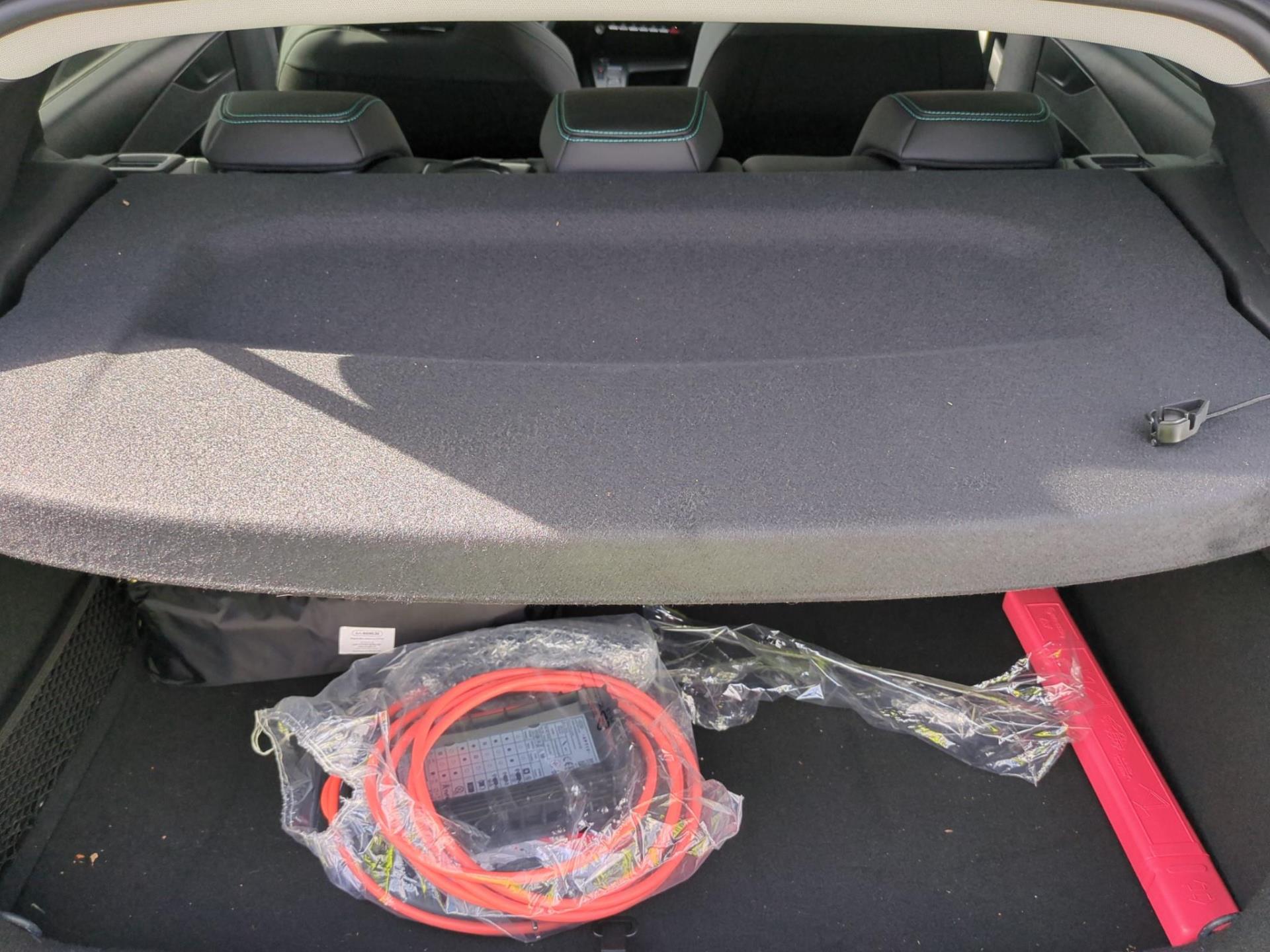 Peugeot 308 PHEV 180 e-EAT8 Allure 2024