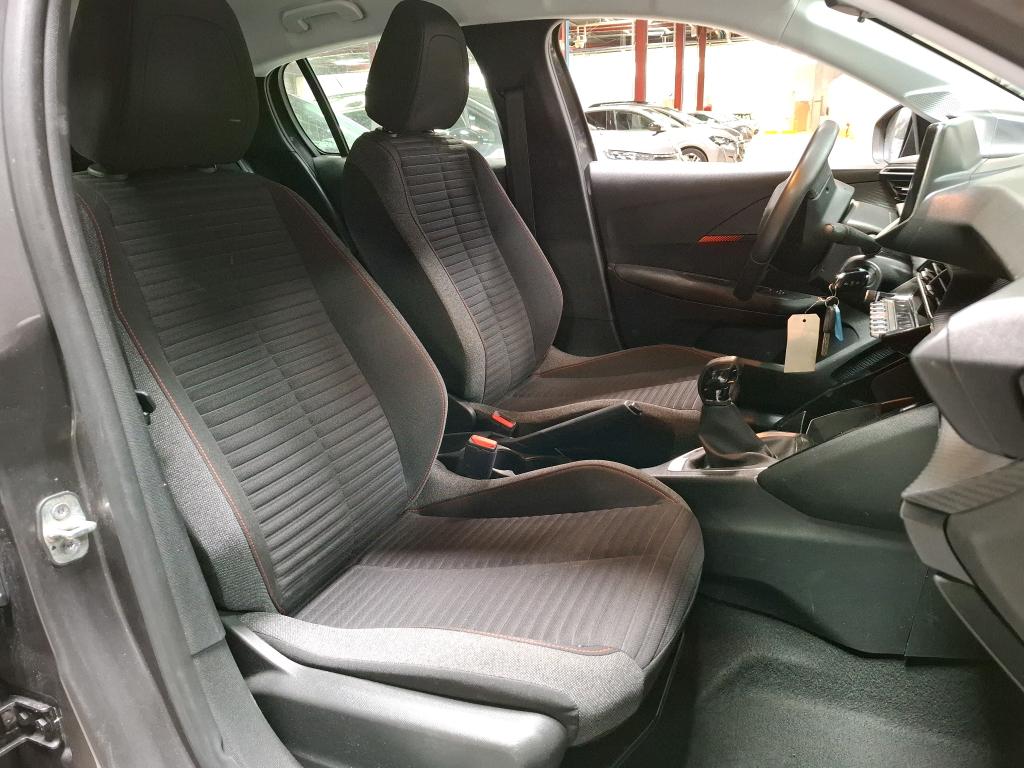 Peugeot 208 PureTech 75 S&S BVM5 Active 2022