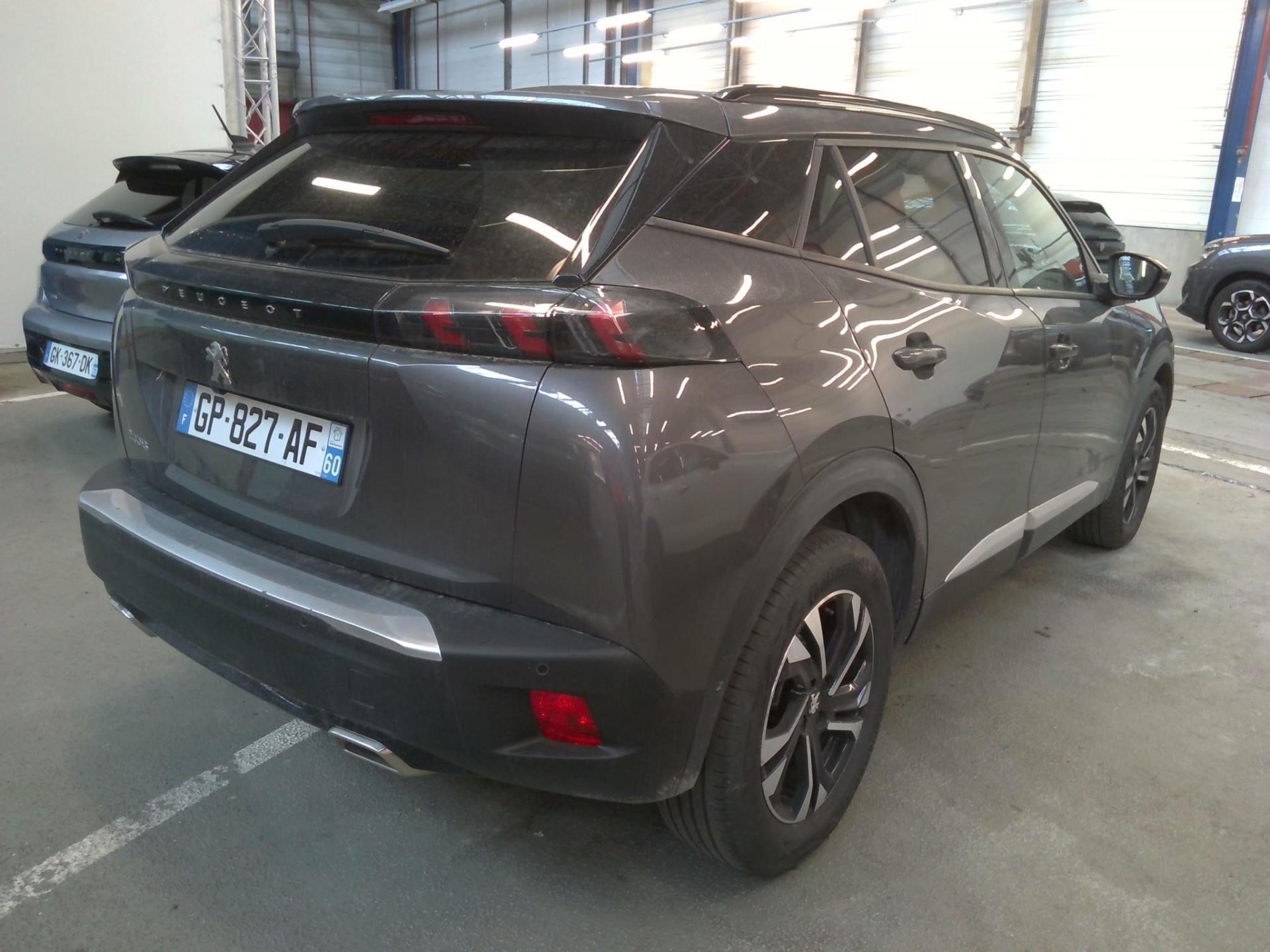 Peugeot 2008 PureTech 130 S&S EAT8 Allure 2023