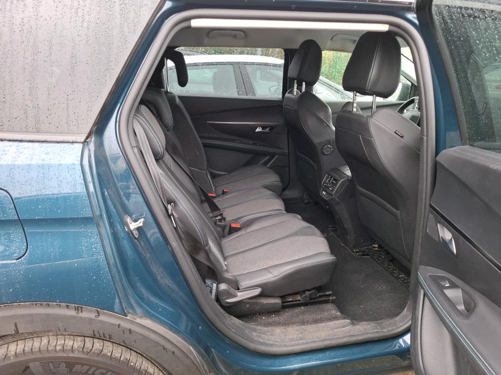Peugeot 5008 BlueHDi 130ch S&S EAT8 Allure 2022