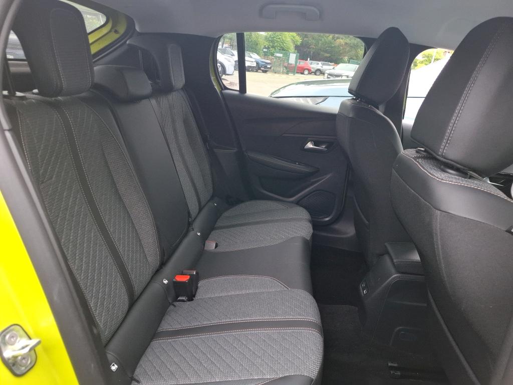 Peugeot 208 Hybrid 110 ch e-DCS6 Allure 2025