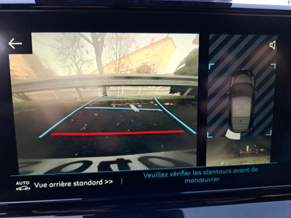 Peugeot 208 Electrique 50 kWh 136ch Allure Business 2021