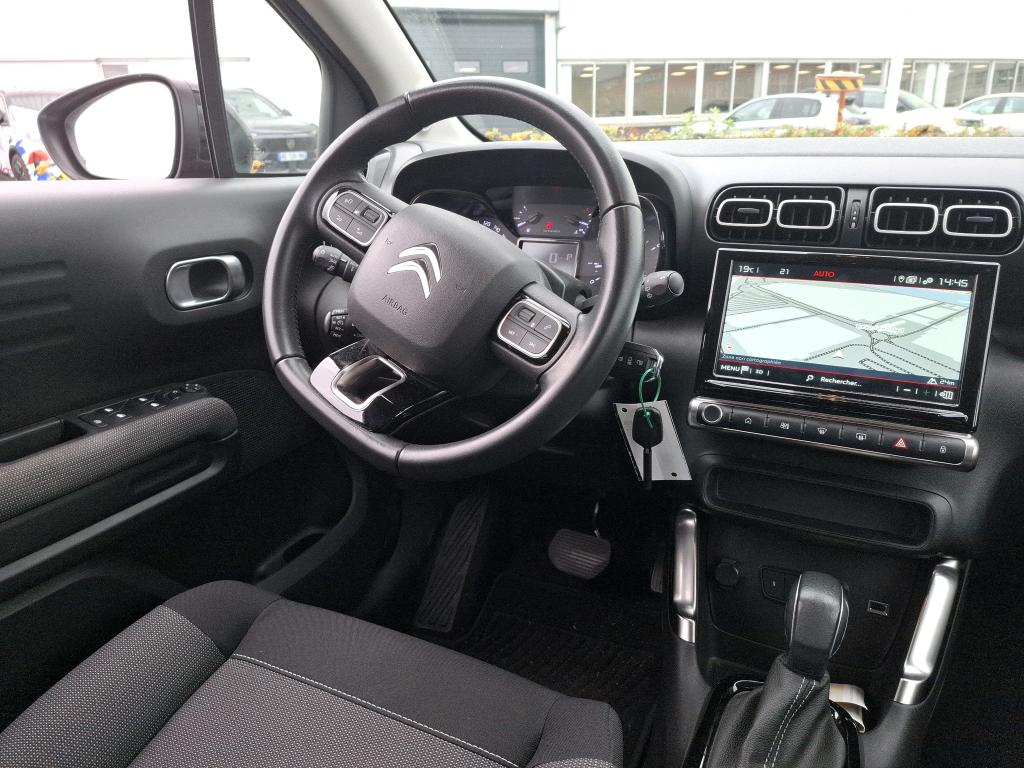 Citroen C3 Aircross PureTech 130 S&S EAT6 Feel Pack 2022