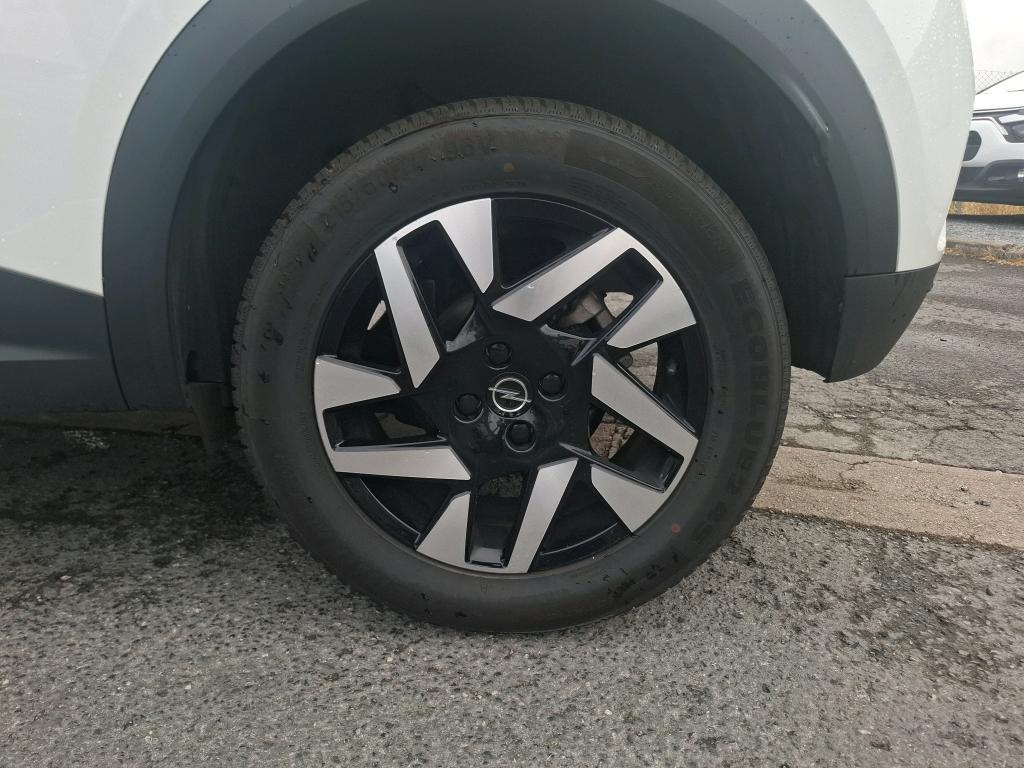 Opel Mokka 1.2 Turbo 136 ch BVM6 Elegance 2023