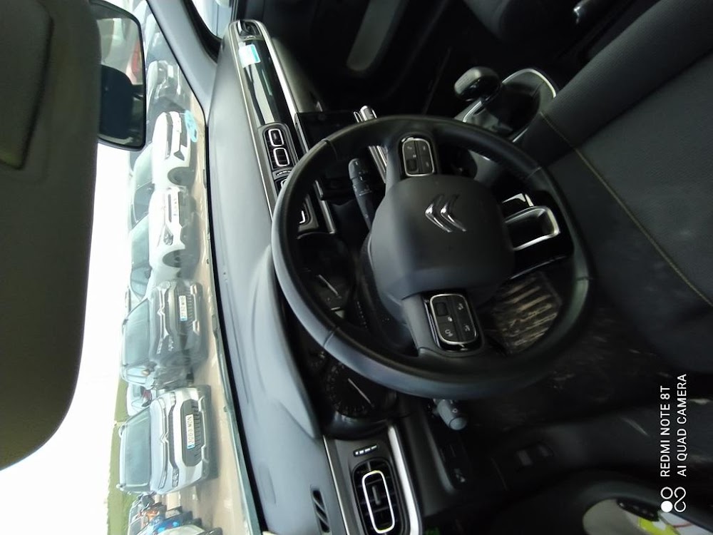 Foto Citroën C3 Aircross 12