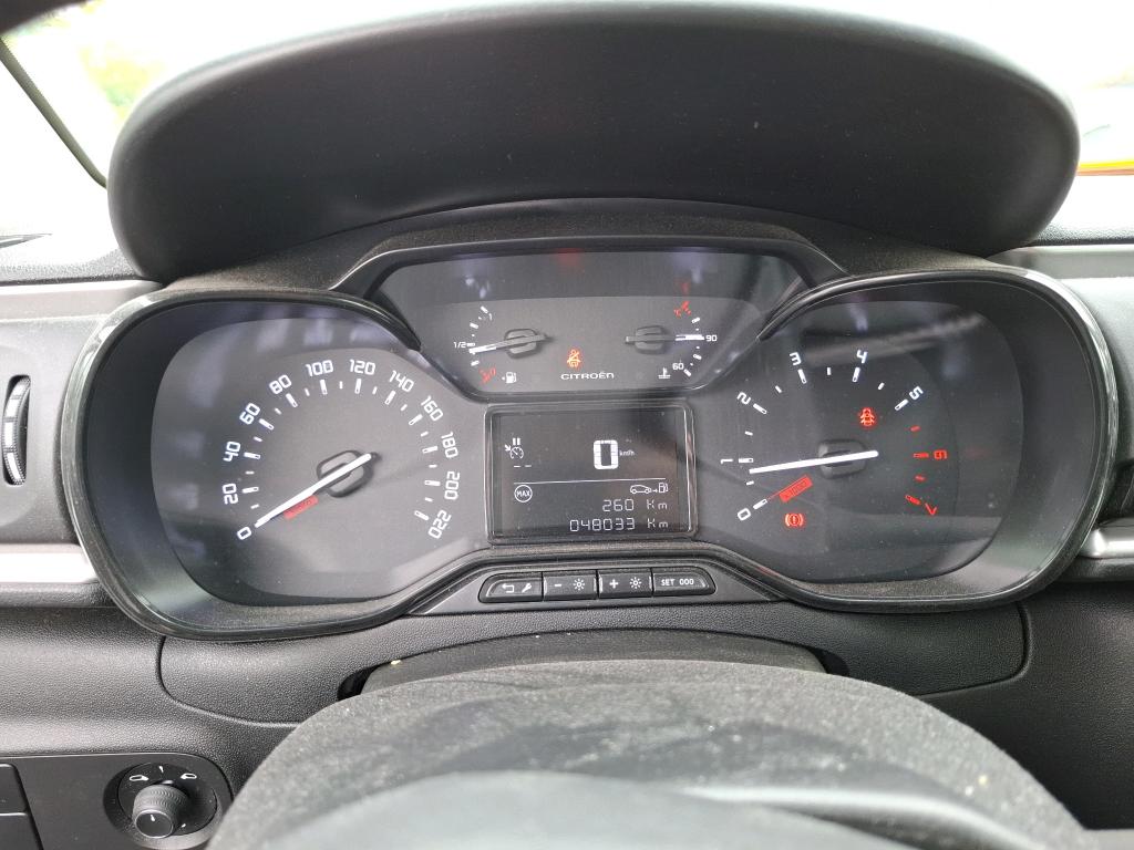 Citroen C3 BlueHDi 100 S&S BVM6 Shine 2021