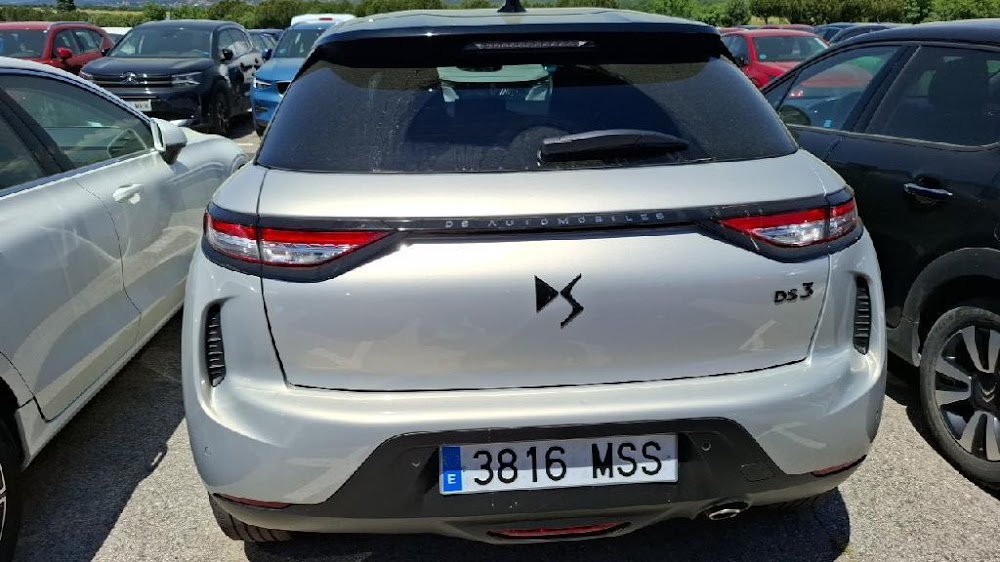 Foto DS DS3 CROSSBACK 6