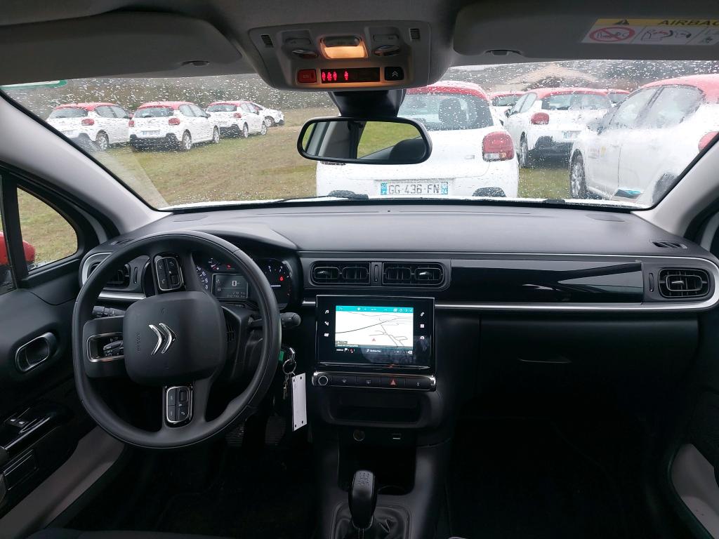 Citroen C3 PureTech 83 S&S BVM5 Feel Business 2022