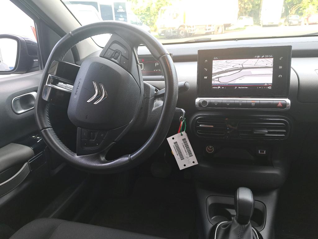 Citroen C4 CACTUS SOCIETE BLUEHDI 120 S&S EAT6 FEEL NAV 2020