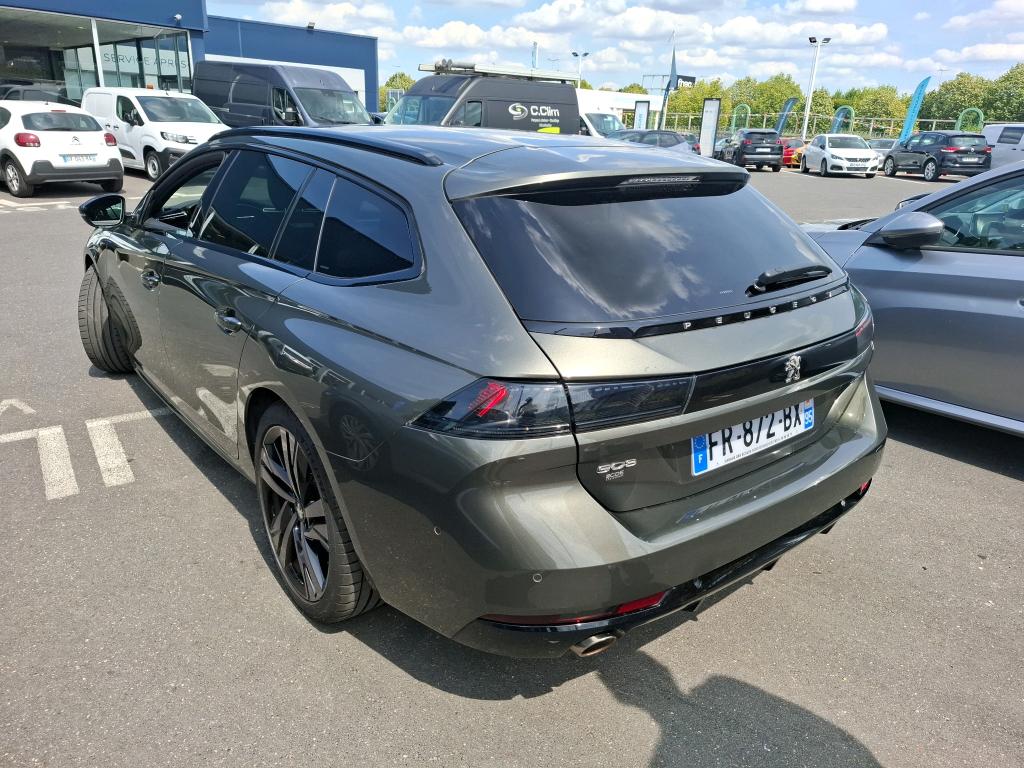 Peugeot 508 SW PureTech 225 ch S&S EAT8 First Edition 2020