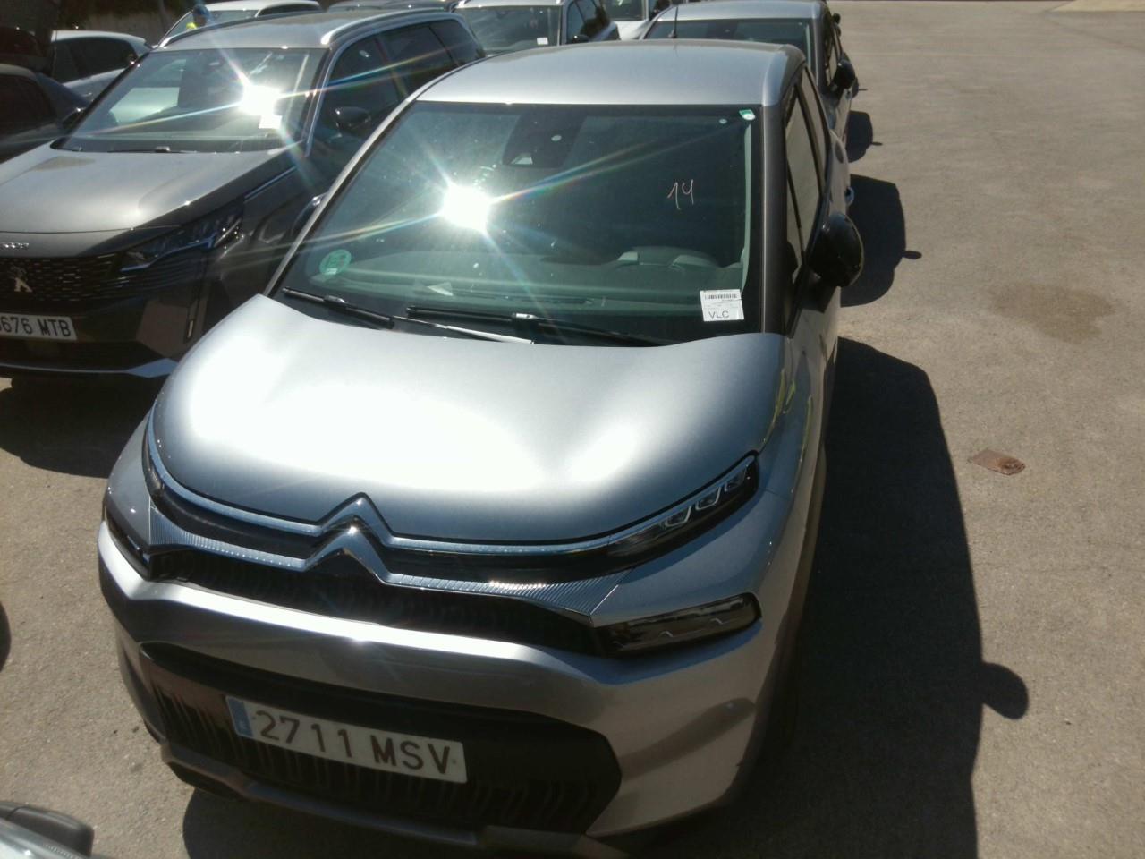 Citroën C3 Aircross C3 Aircross PureTech 110 S&S 6v You (solo stock)
