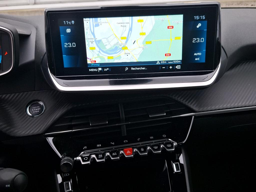 Peugeot 208 PureTech 130 S&S EAT8 Allure Pack 2022