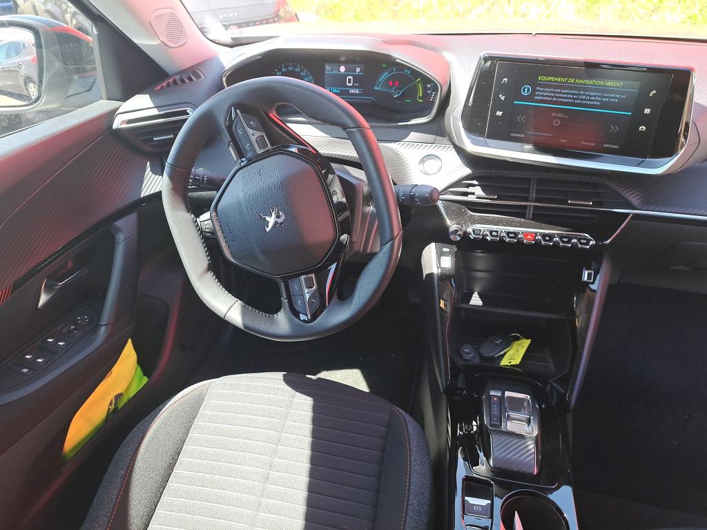 Peugeot 2008 Electrique 136 ch Active Pack 2022