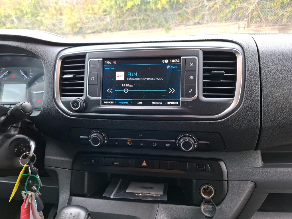 Peugeot EXPERT FGN TOLE STANDARD 2.0 BLUEHDI 120 S&S BVM6 PREMIUM 2020
