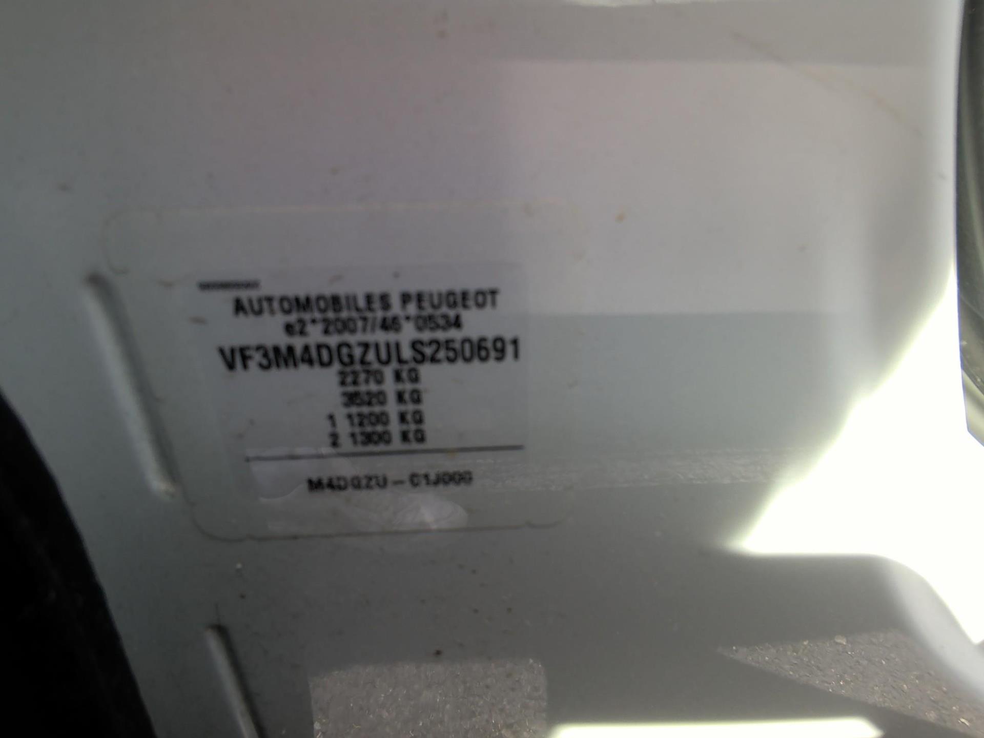 Peugeot 3008 Hybrid 225 e-EAT8 GT Line 2020