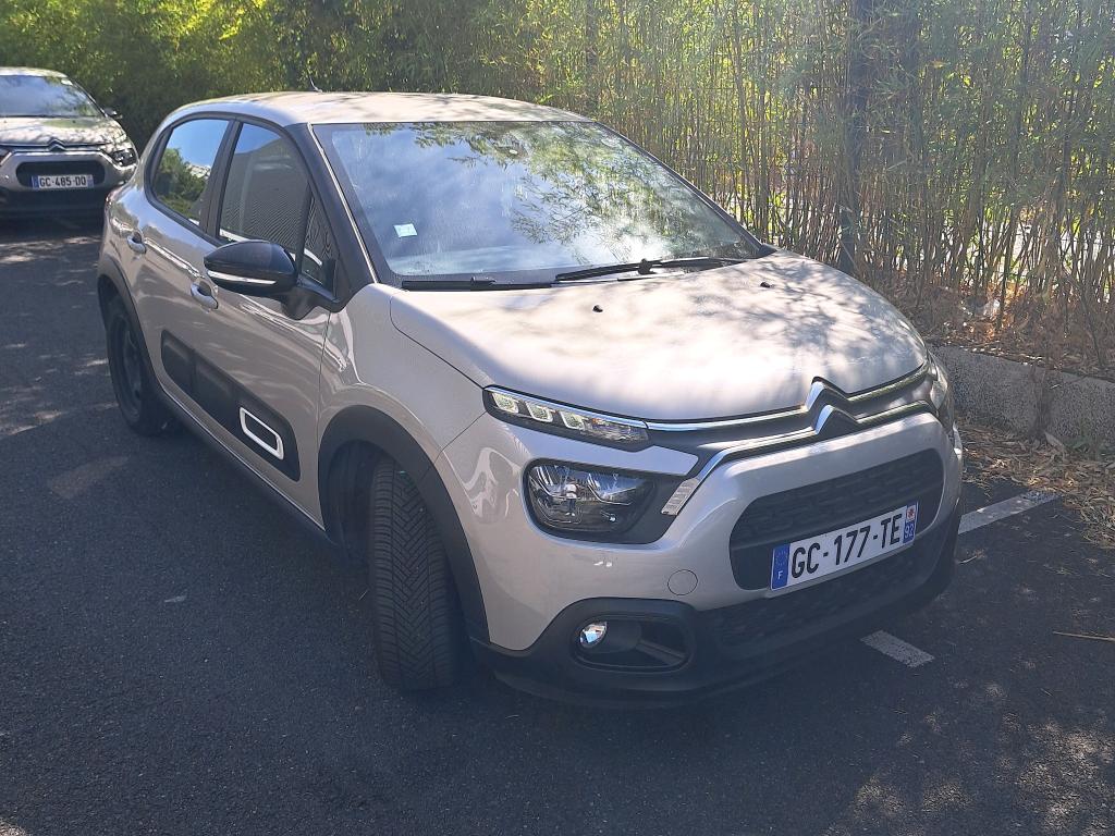 Citroen C3 PureTech 83 S&S BVM5 Feel Pack 2021