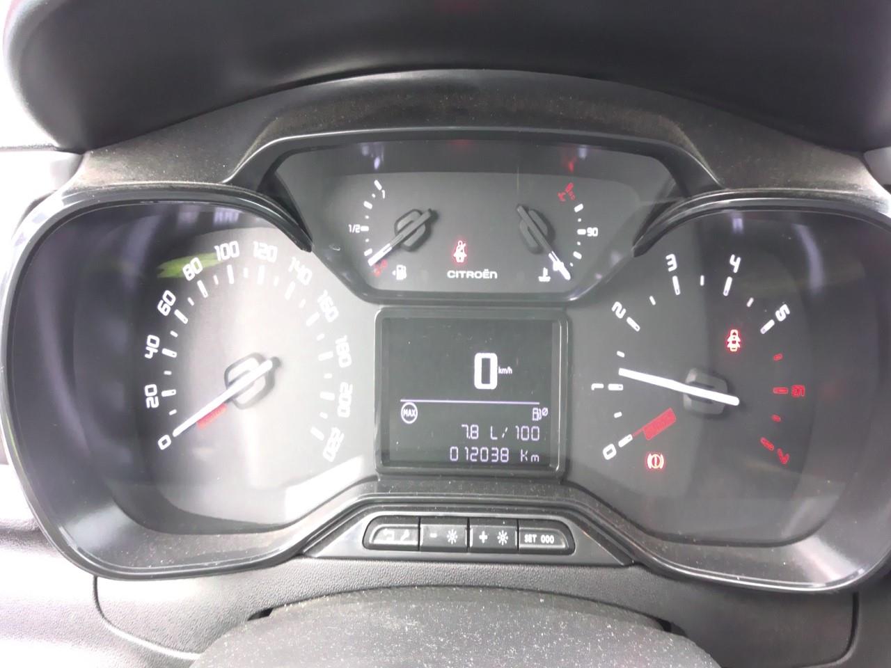 Foto Citroën C3 Origin 5