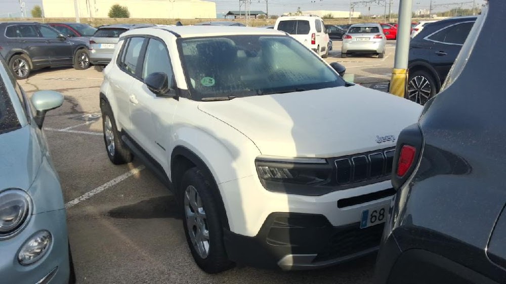 Foto Jeep AVENGER 4