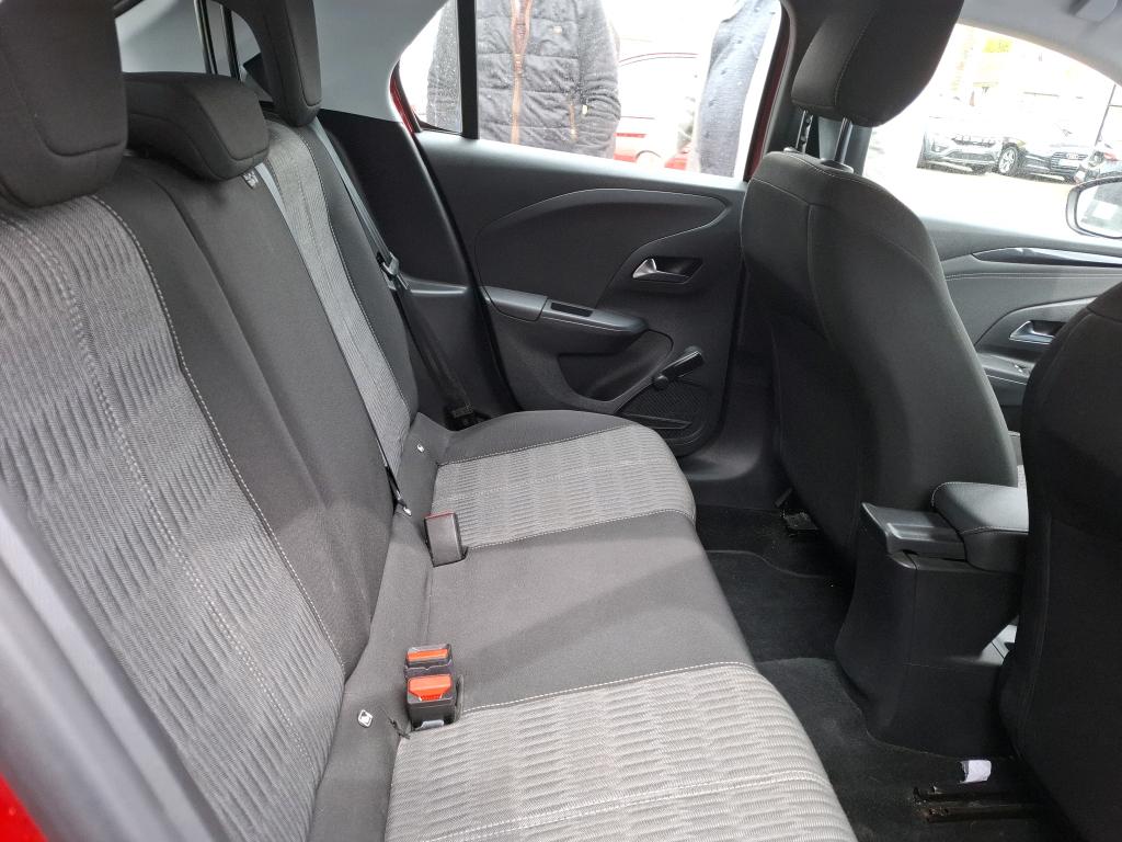 Opel Corsa 1.2 75 ch BVM5 Elegance Business 2022