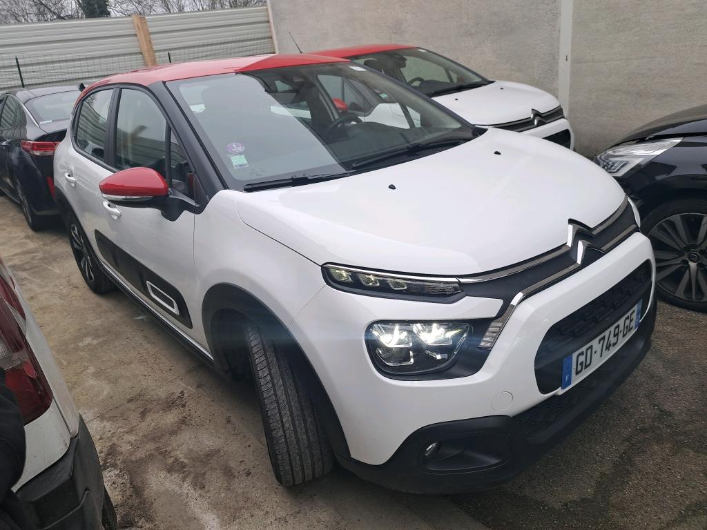 Citroen C3 PureTech 83 S&S BVM5 Shine 2021