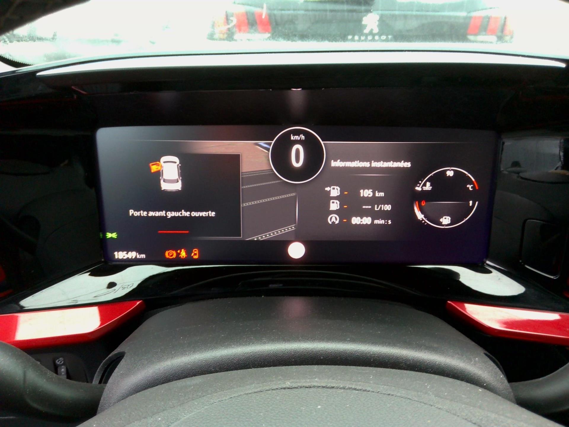 Opel Mokka 1.2 Turbo 100 ch BVM6 GS 2023