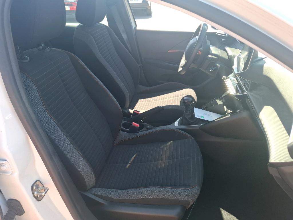 Peugeot 208 PureTech 100 S&S BVM6 Active Pack 2022