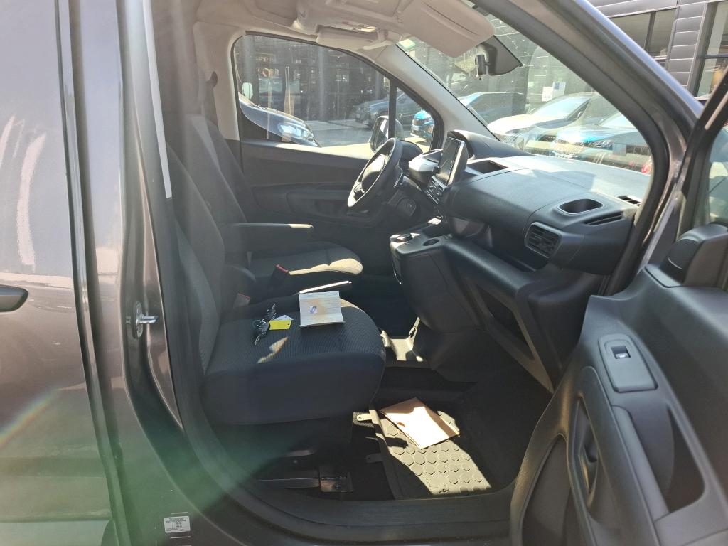 Peugeot PARTNER FOURGON M 950 KG BLUEHDI 130 S&S EAT8 2023