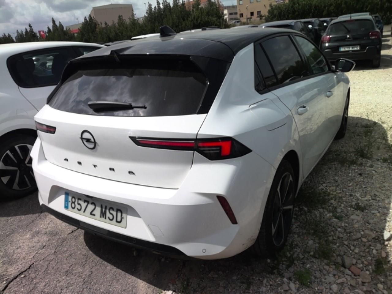 Foto Opel Astra 7