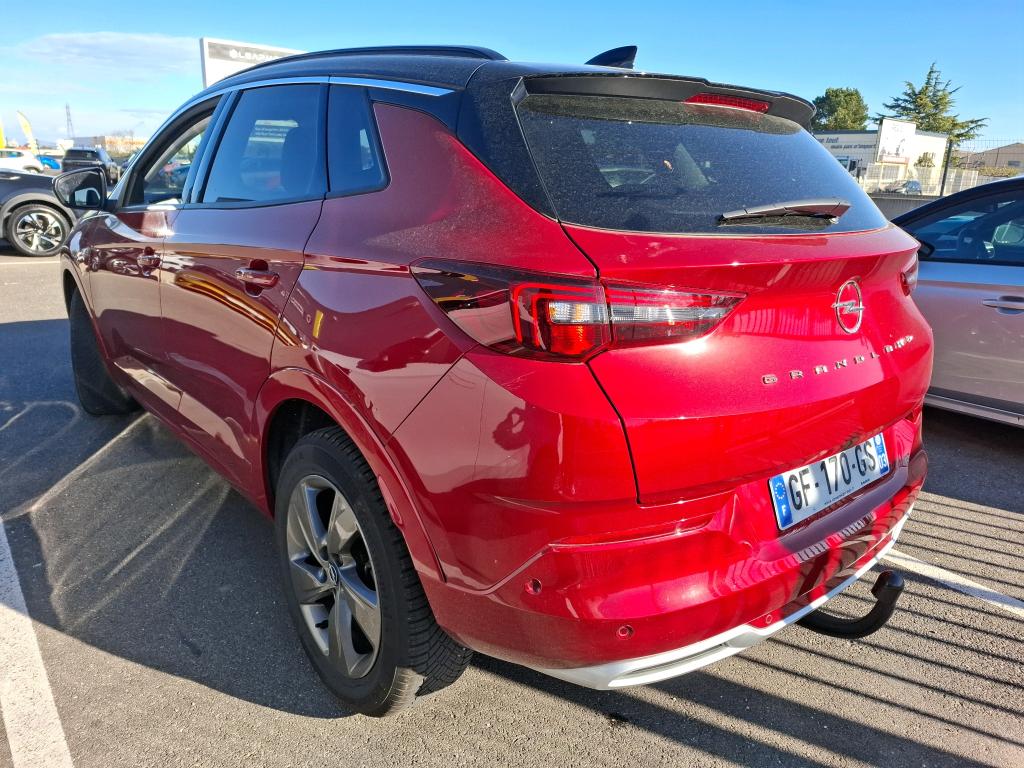 Opel Grandland 1.5 Diesel 130 ch BVA8 Ultimate 2022