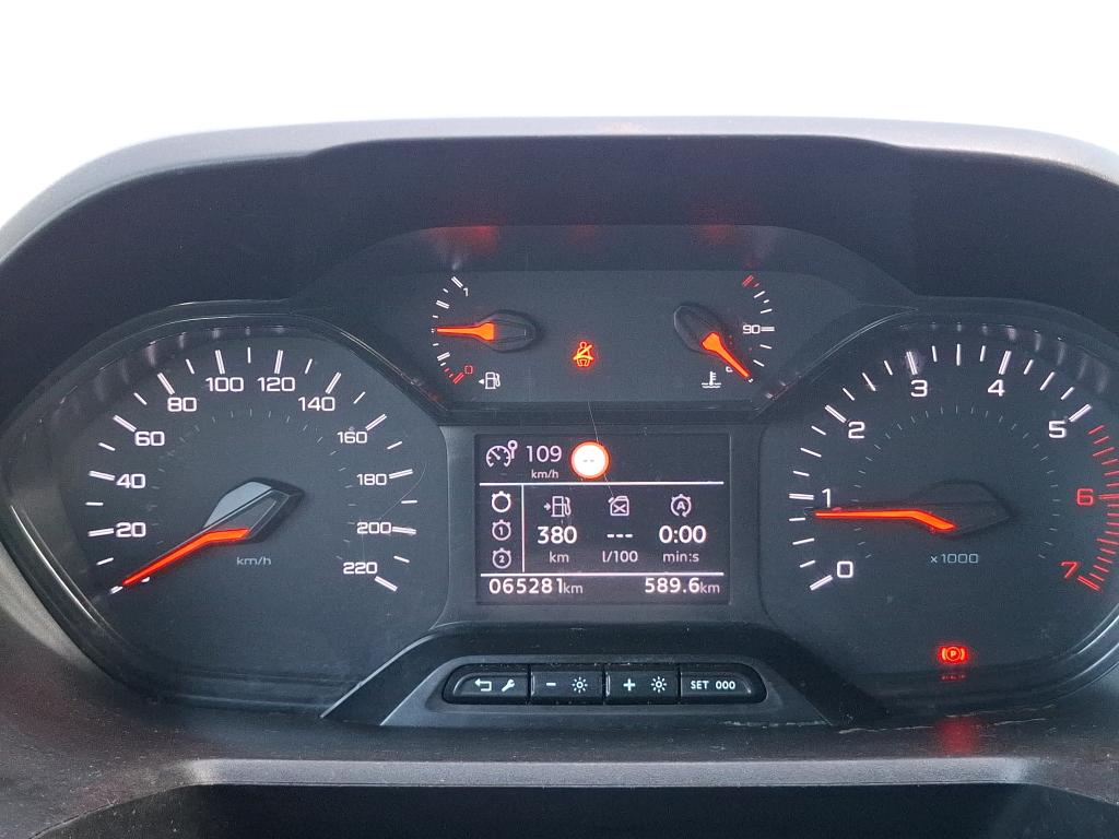 Peugeot PARTNER FOURGON XL 950 KG BLUEHDI 100 S&S BVM6  2023